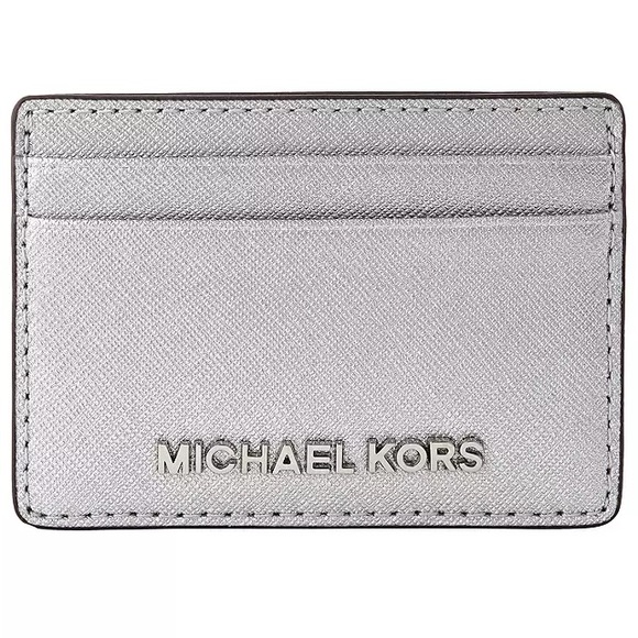 Michael Kors Leather Card Holder